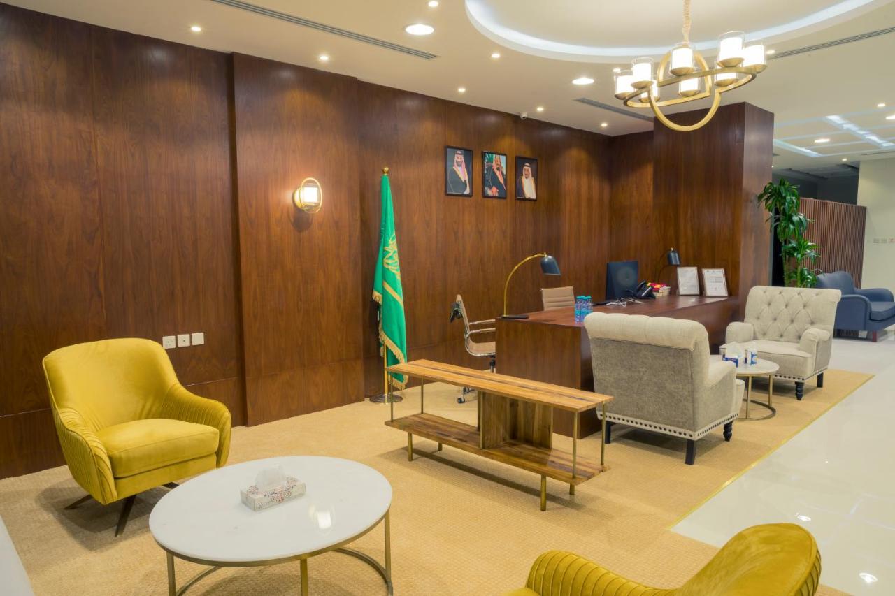 92 - وحدات فندقية - Unaizah Buitenkant foto