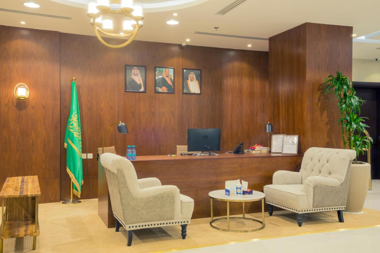 92 - وحدات فندقية - Unaizah Buitenkant foto